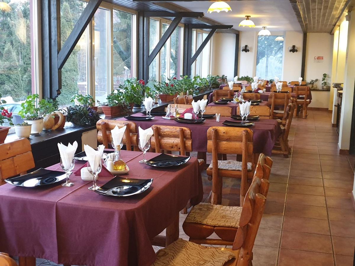 Hotel Bucegi Portile Regatului プルウル・レチェ エクステリア 写真