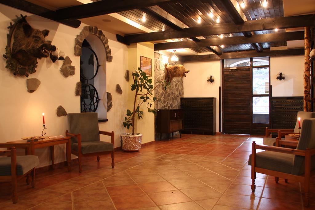 Hotel Bucegi Portile Regatului プルウル・レチェ エクステリア 写真