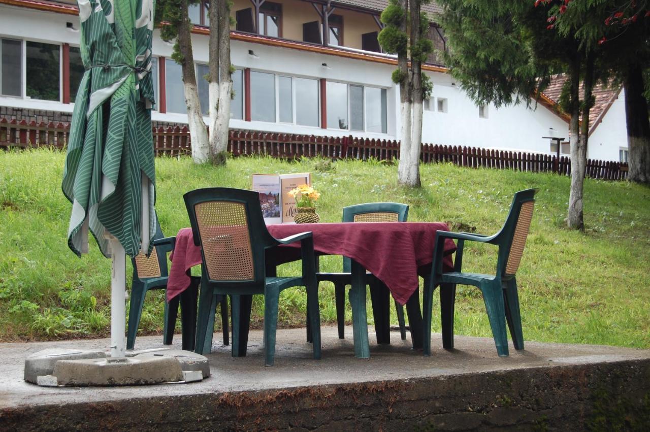 Hotel Bucegi Portile Regatului プルウル・レチェ エクステリア 写真